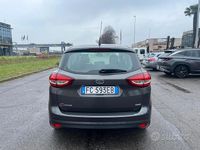 Usata Ford C-MAX 101 CV (74 kW) 2015 Grigio Monovolume
