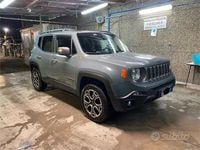 Usata Jeep Renegade Trailhawk 170 CV (125 kW) 2016 SUV