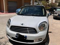 Usata Mini Cooper 111 CV (81 kW) 2012 Bianco Utilitaria