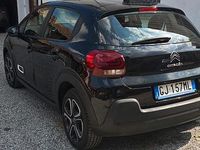 Usata Citroën C3 102 CV (75 kW) 2022 Nero Utilitaria