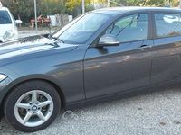 Usata BMW 116 116 CV (85 kW) 2017 Gray Utilitaria