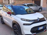 Usata Citroën C3 Aircross PureTech 110 CV (80 kW) 2022 Bianco SUV