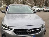 Usata Opel Corsa Elegance 75 CV (55 kW) 2021 Grigio Utilitaria