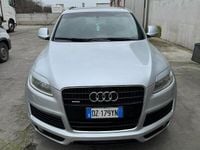 Usata Audi Q7 2010 Grigio SUV