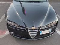 Second-hand Alfa Romeo 159 150 CP (110 kW) 2008 Negru Berlinǎ