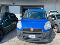 Usata Fiat Doblò Active 90 CV (66 kW) 2012 Blu Monovolume