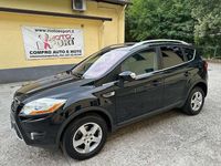 Usata Ford Kuga Individual 163 CV (119 kW) 2011 Nero SUV