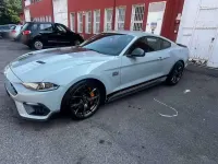 Usata Ford Mustang Fastback 460 CV (338 kW) 2021 Argento Coupé