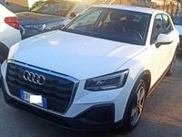 Usata Audi Q2 Ambiente 116 CV (85 kW) 2023 Bianco SUV