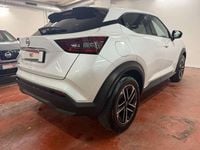 Usata Nissan Juke Acenta 114 CV (83 kW) 2025 Whitw perarl SUV