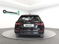 Usata Audi A3 Advanced 116 CV (85 kW) 2022 Nero Berlina