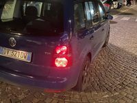 usata VW Touran 2009 1.9tdi