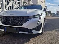 Usata Peugeot 308 GT 131 CV (96 kW) 2023 Bianco Berlina