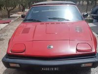Usata Triumph TR7 1981 Utilitaria