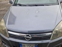 Usata Opel Astra 82 CV (60 kW) 2006 Grigio Station wagon
