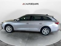Gebraucht Seat Leon Style 150 PS (110 kW) 2021 Silber Kombi
