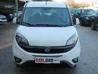 Usata Fiat Doblò 95 CV (69 kW) 2017 Bianco Monovolume