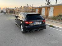 usata Audi A3 Sportback sline 1.6 tdi