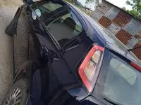 Usata Fiat Grande Punto 77 CV (56 kW) 2015 Blu Utilitaria