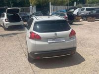 Usata Peugeot 2008 Allure 92 CV (67 kW) 2015 Bianco SUV