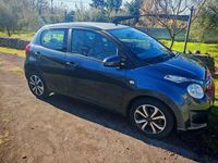 Usata Citroën C1 Shine 72 CV (52 kW) 2020 Grigio Utilitaria