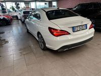 usata Mercedes CLA180 S.W. Sport