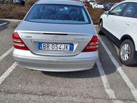 Usata Mercedes C200 Avantgarde 163 CV (119 kW) 2001 Berlina