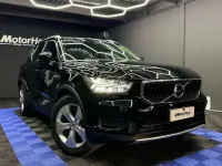 Usata Volvo XC40 Momentum 129 CV (94 kW) 2021 Nero SUV