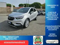 Usata Opel Mokka X Innovation 136 CV (100 kW) 2019 Grigio SUV