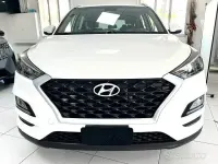Usata Hyundai Tucson 116 CV (85 kW) 2019 Bianco SUV