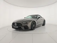 Usata Mercedes SL63 AMG Premium Plus 585 CV (430 kW) 2022 Grigio Cabrio