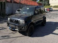 Second-hand Suzuki Jimny 86 CP (63 kW) 2017 Negru SUV
