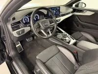 Usata Audi A5 S-Line 204 CV (150 kW) 2022 Nero Coupé