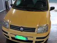 Usata Fiat Panda 2007 Giallo Berlina