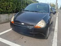 Usata Ford Ka 60 CV (44 kW) 2007 Nero Utilitaria