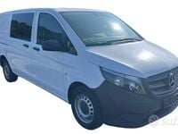 Usata Mercedes Vito 163 CV (119 kW) 2020 Bianco Furgone