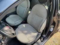 Usata Fiat 500 Lounge 69 CV (50 kW) 2010 Bianco Utilitaria