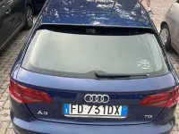 Usata Audi A3 Attraction 110 CV (80 kW) 2016 Berlina