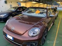 usata VW Maggiolino Maggiolino Cabrio 2.0 TDI 150 CV Sport BlueMotion Technology