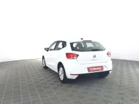 Usata Seat Ibiza Style 80 CV (58 kW) 2022 Bianco nevada Utilitaria