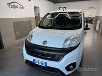 Usata Fiat Qubo Lounge 95 CV (69 kW) 2020 Bianco Monovolume