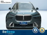 Usata BMW X7 Comfort Edition 352 CV (258 kW) 2023 Verde SUV