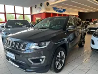 Usata Jeep Compass Limited 140 CV (102 kW) 2017 Grigio SUV