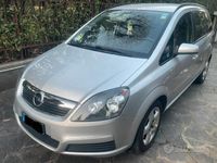 usata Opel Zafira 1.6 twinport Enjoy 105cv