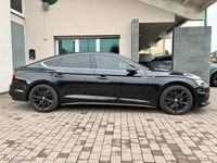 Begagnad Audi A5 Advanced 204 HK (150 kW) 2020 Svart Sportkupé