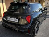 Usata Mini John Cooper Works 156 CV (114 kW) 2024 Grigio legend Utilitaria