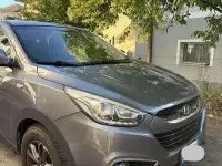 Usata Hyundai ix35 Classic 116 CV (85 kW) 2013 Grigio SUV