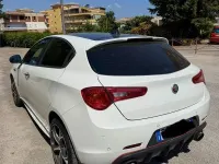 Usata Alfa Romeo Giulietta 140 CV (102 kW) 2013 Utilitaria