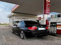 Usata BMW 335 M Sport 2007 Nero Coupé