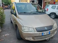 Usata Fiat Multipla 120 CV (88 kW) 2008 Monovolume